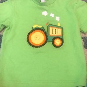 Wally and Willie small stain